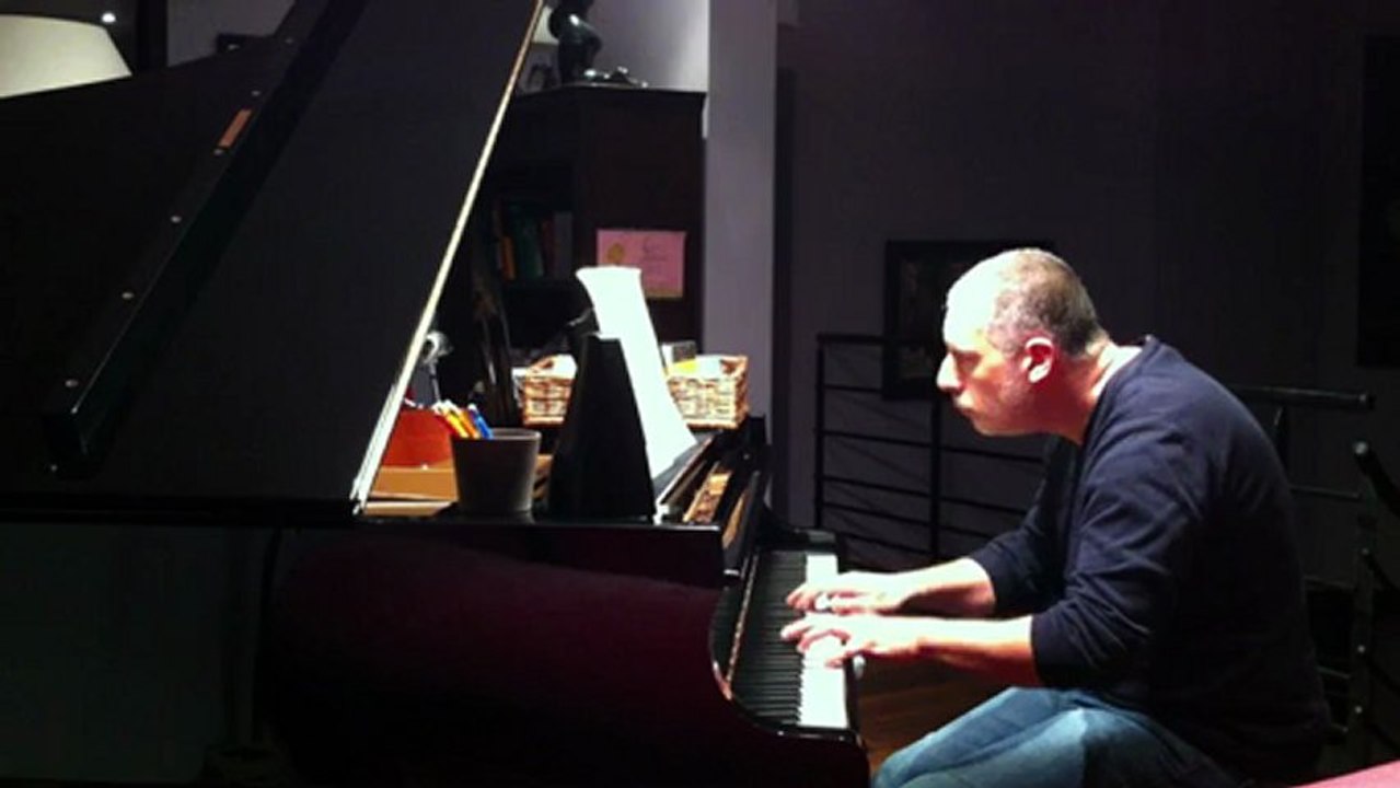 JS Bach Partita 1 BWV 825 Menuet (5/6)