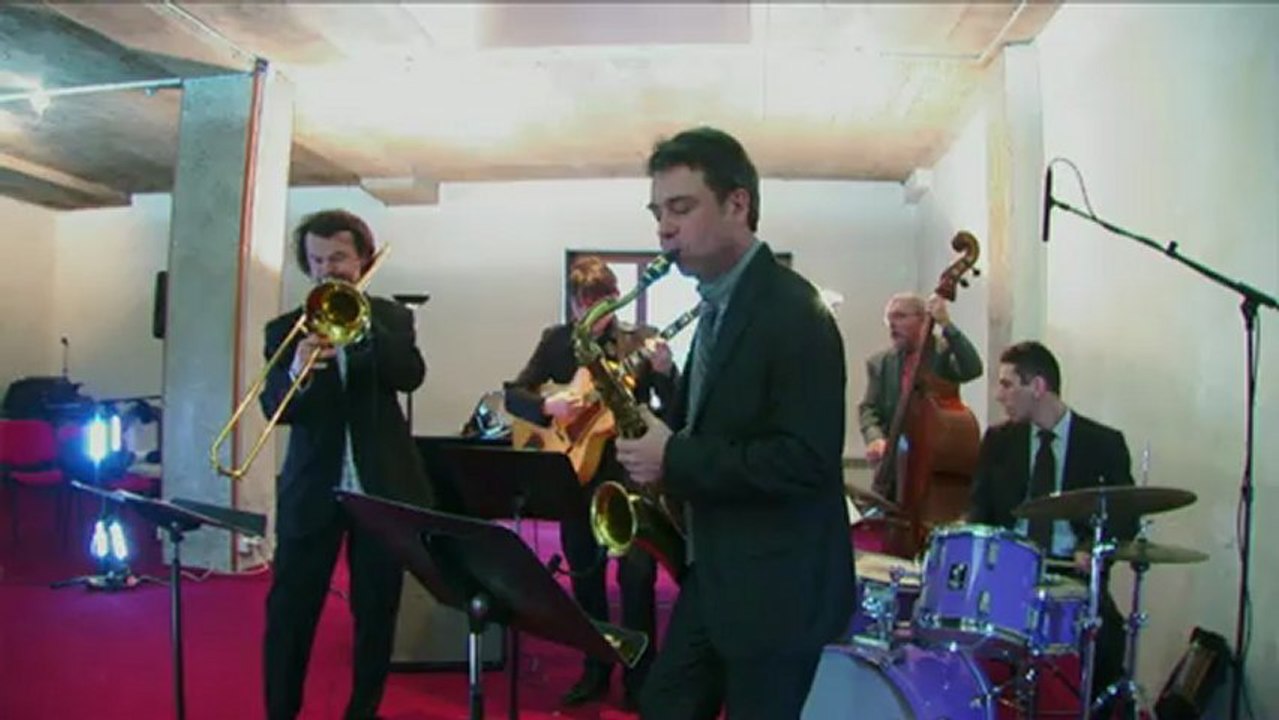 Nicolas Montier Jazz - Cherry