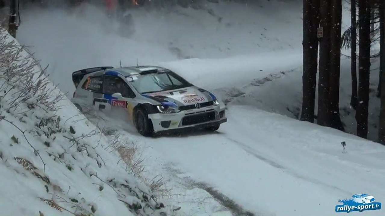 Monte Carlo 2013