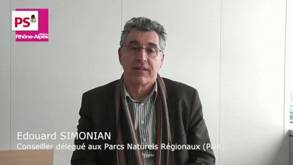 Les Parcs Naturel Régionaux : territoires d'expérimentation et d'innovation - Edouard SIMONIAN