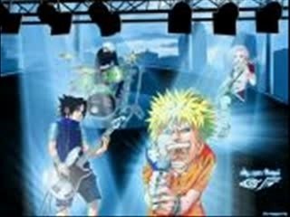 Le groupe de NARUTO