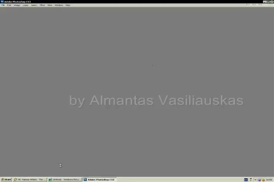 photoshop fast  face recover tutorial