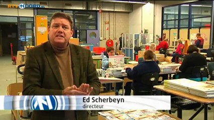 Ontzie Oost-Groningse werkvoorzieningschappen bij bezuinigingen - RTV Noord