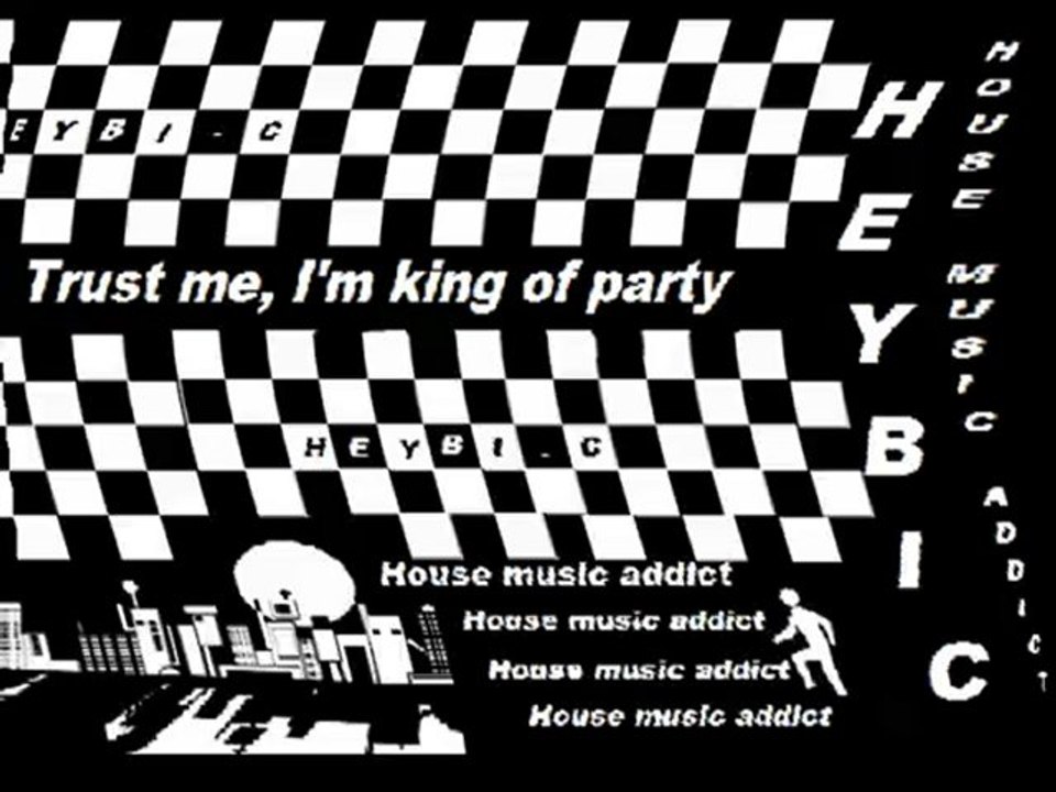 Heybi-c remix : LMFAO Party Rock #2013