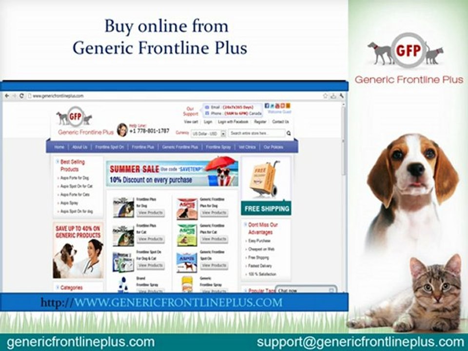 Best Fleas Control  for Cats