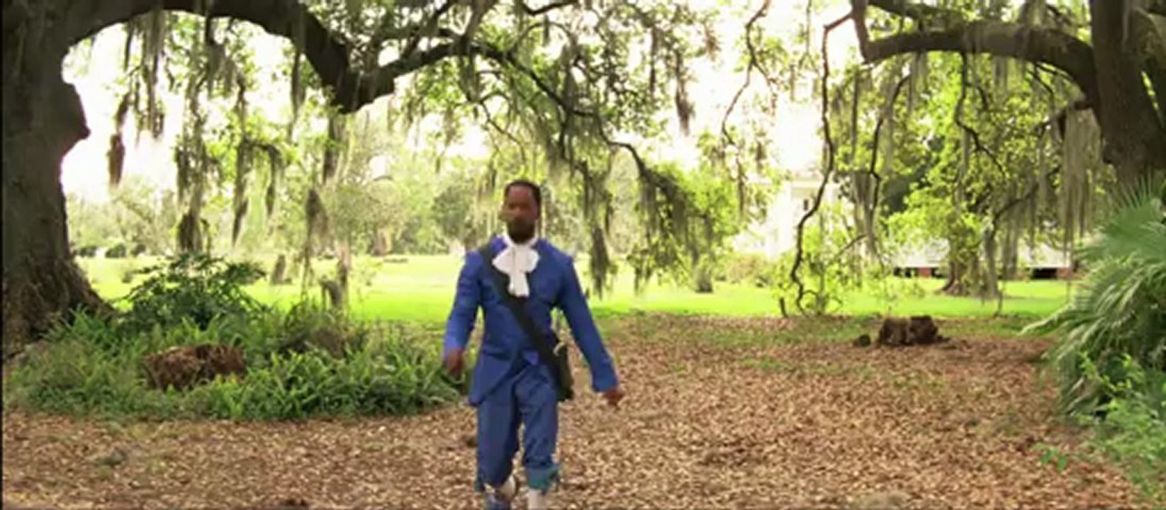 Django Unchained - Bande Annonce