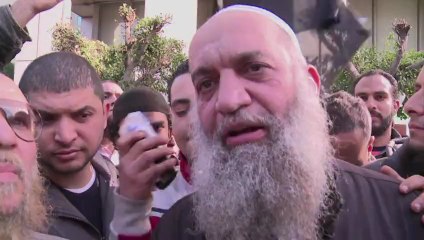 Egypte: des islamistes manifestent contre la France