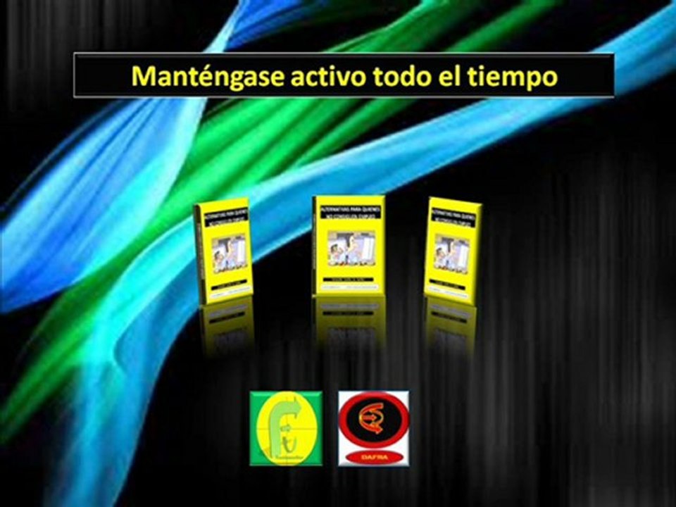 ALTERNATIVAS PARA QUIENES NO CONSIGUEN EMPLEO