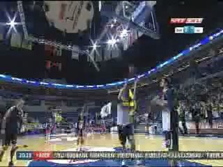 FENERBAHÇE ÜLKER – CAJA LABAORAL EUROLEAGUE