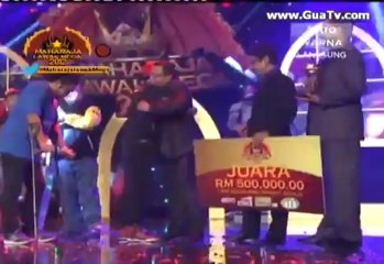 MLM 2012 - Pengumuman Juara Minggu 10 | FINAL