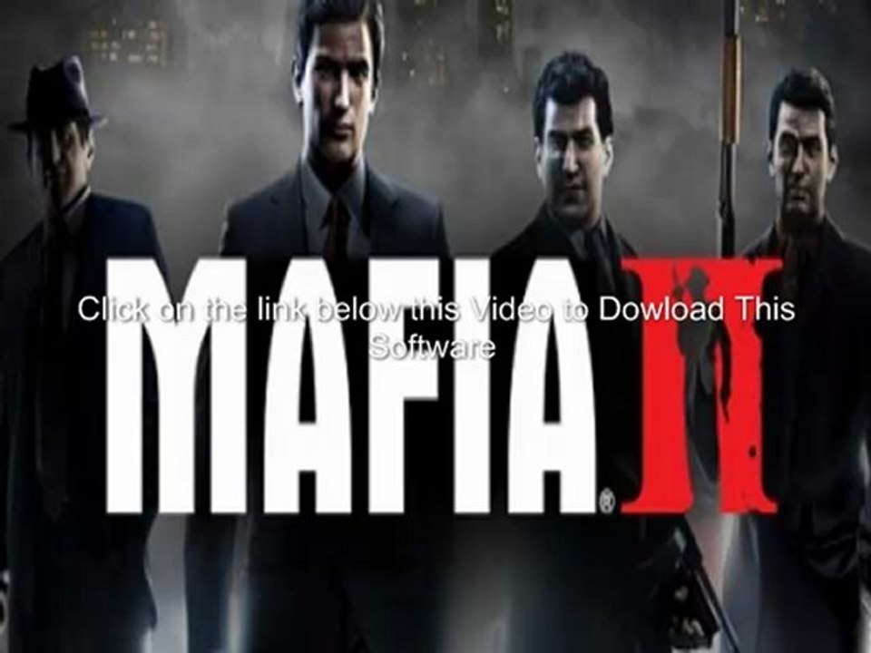 Mafia II GERMAN-GENESIS