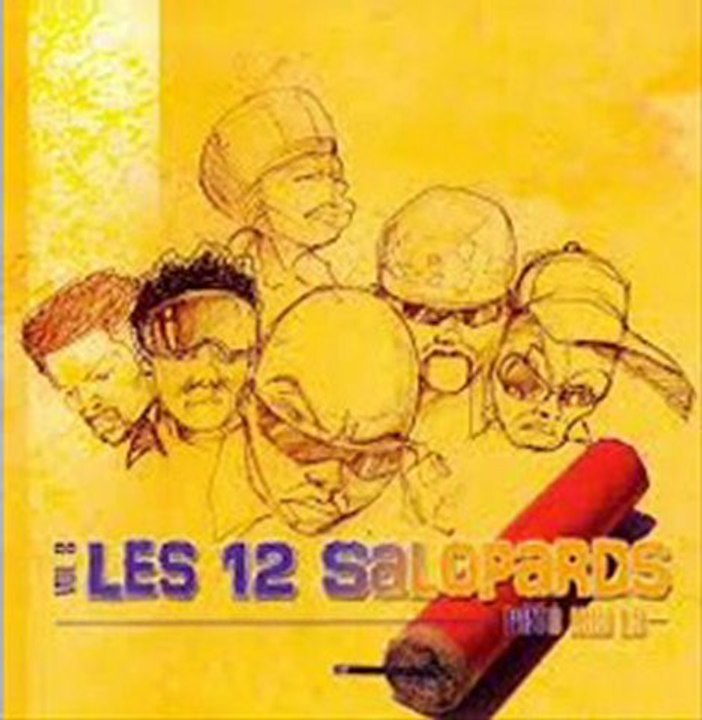 12 Salopard - le carnaval