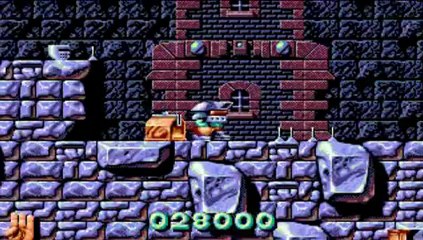 Magic Pockets (PC-GAME)