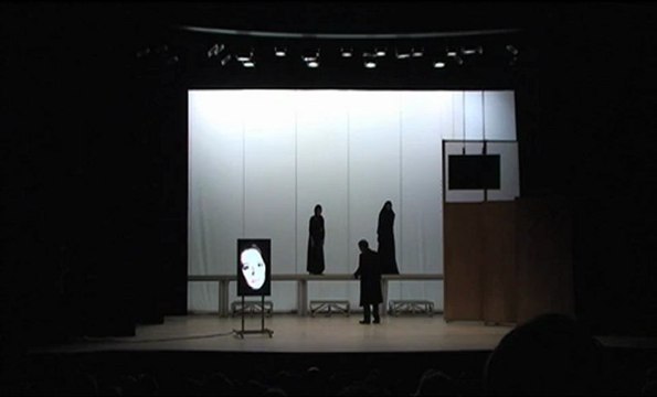 Babel Molière (extraits de la captation) - cie Alias Victor 2010