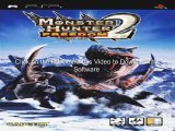 Monster Hunter Freedom 2 KOR PSP-Googlecus