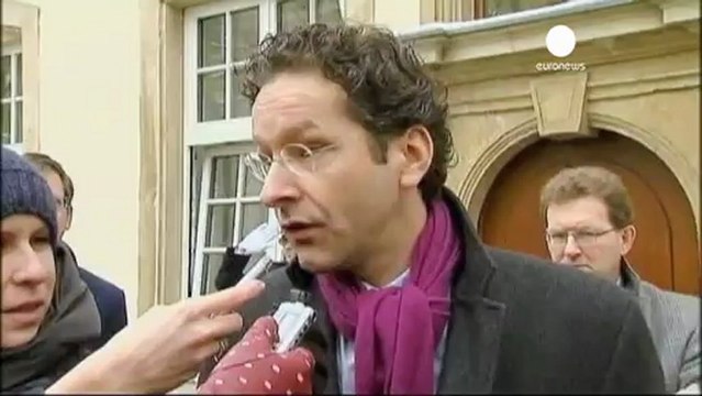 Jeroen Dijsselbloem es el favorito para suceder a...