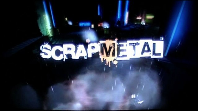 First Level - Only - Scrap Metal - Xbox Live Arcade