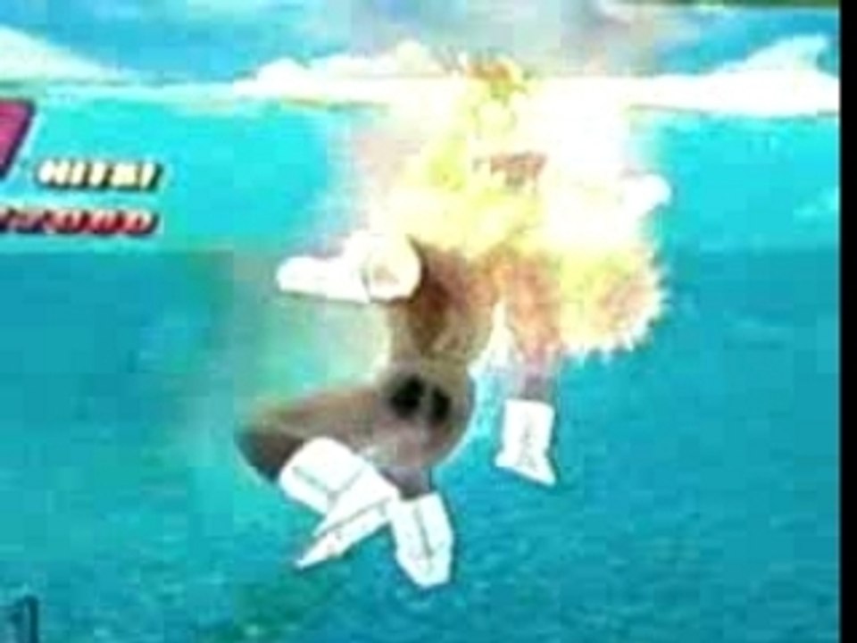 Super Combot de Majin Vegeta