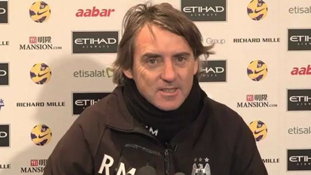 Mancini spavaldo: Resto al City fino alla scadenza