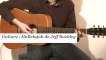 Cours guitare : jouer Halleluja de Jeff Buckley à la guitare - HD