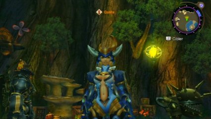 Xenoblade 100% < 49 > Période de quêtes 03