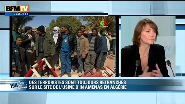 Anne Guidicelli : l'invitée de Ruth Elkrief - 18/01