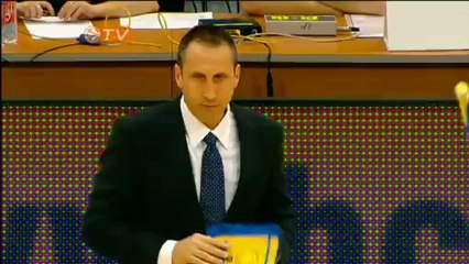 Highlights: BC Khimki MR-Maccabi Electra Tel Aviv