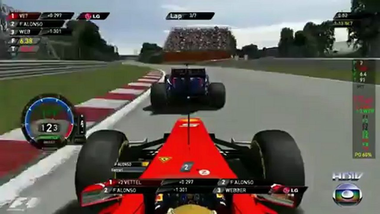 Grand Prix 4 (PC-GAME)