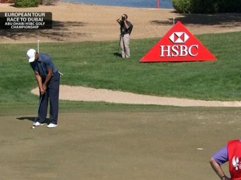 Tiger Woods Misses Cut After Bizarre Incident