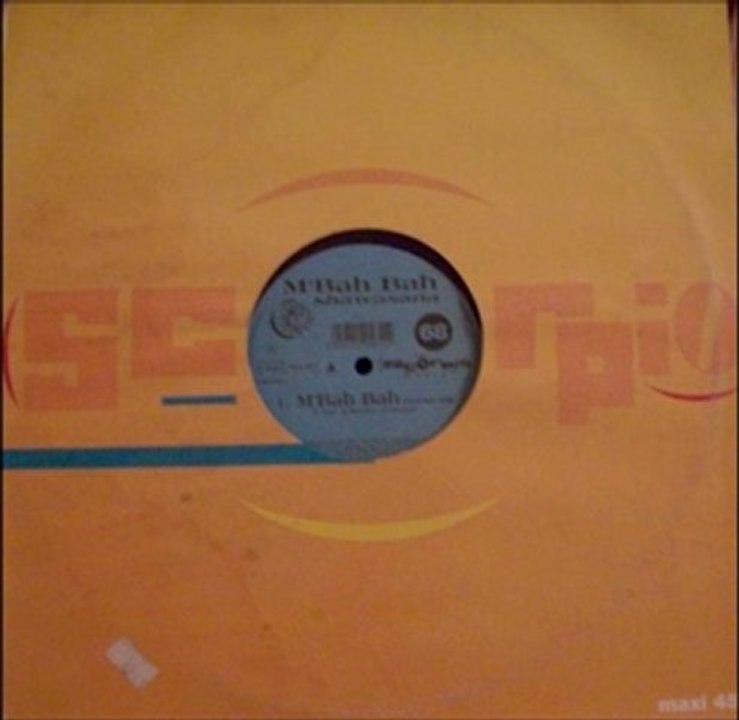 Shawasana - M'Bah Bah (disco mix)