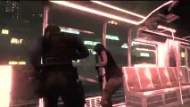 It's Over Simmons - Resident Evil 6 Walkthrough {HD} Leon Story Pt - 20