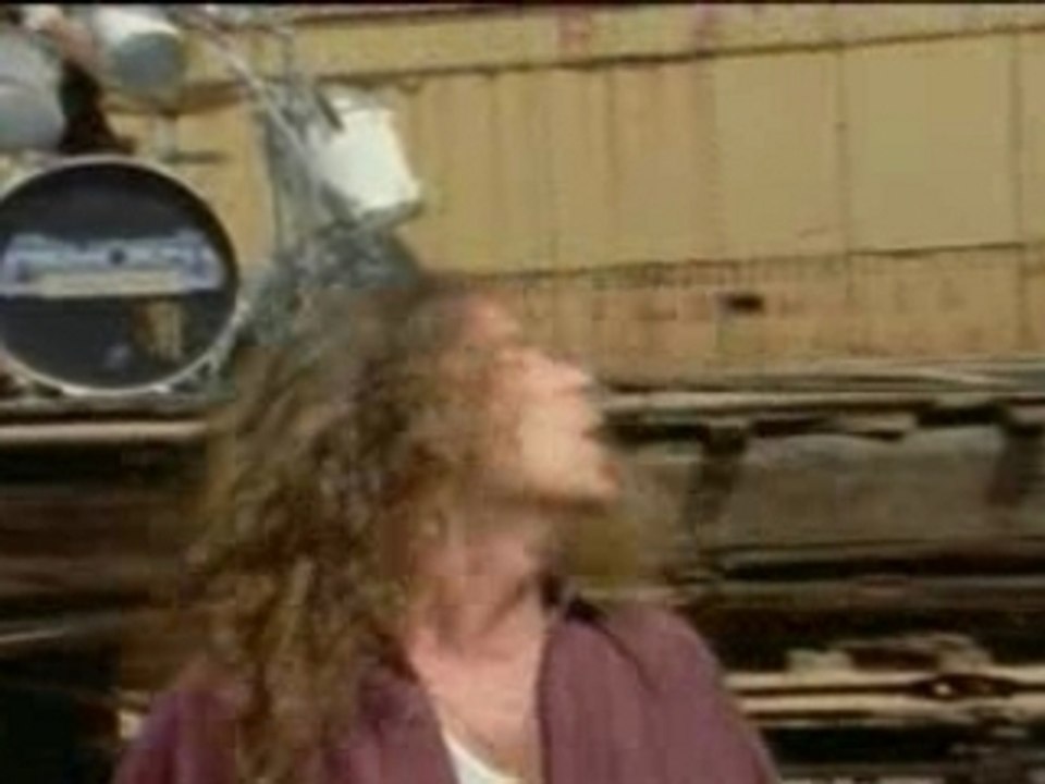 Armored Saint - Last Train Home