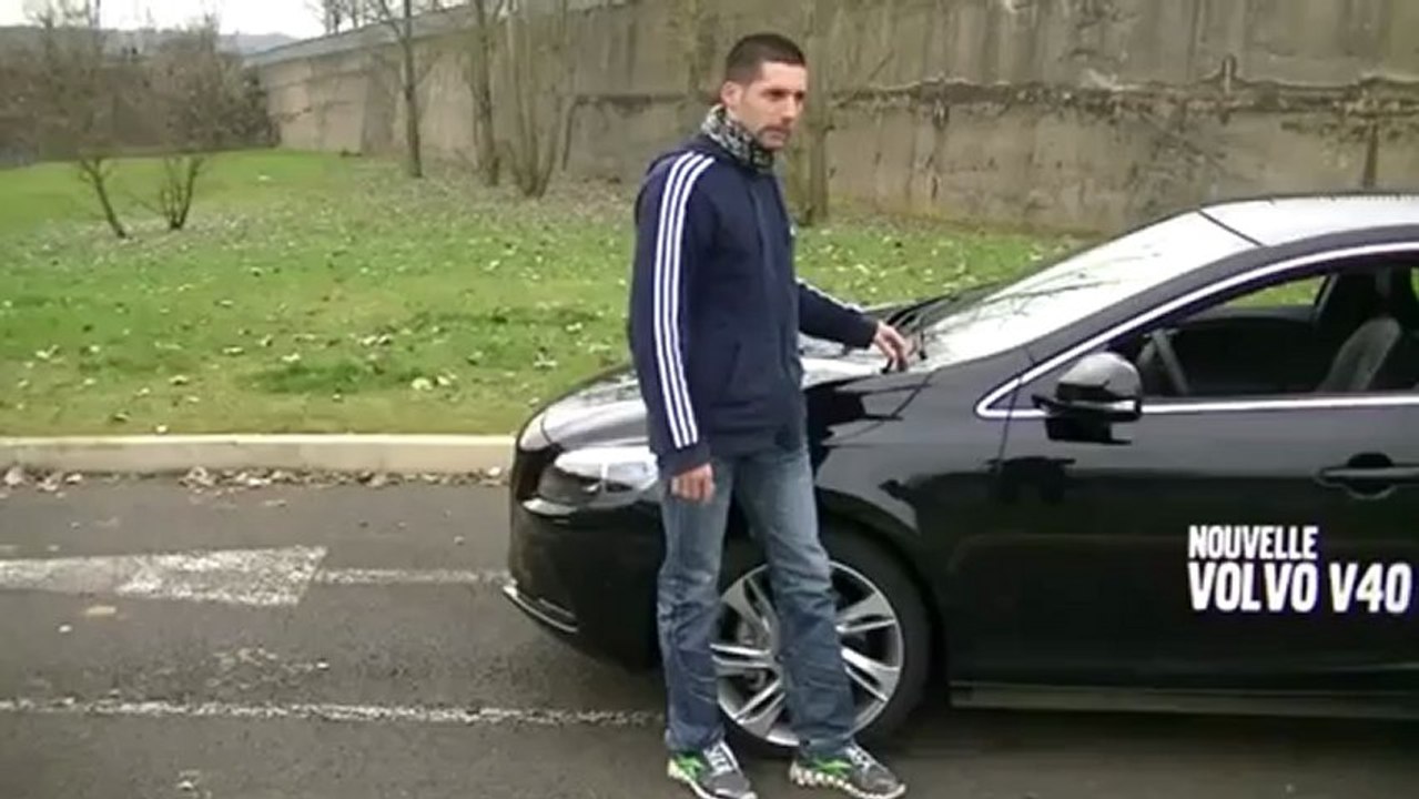 Volvo V40