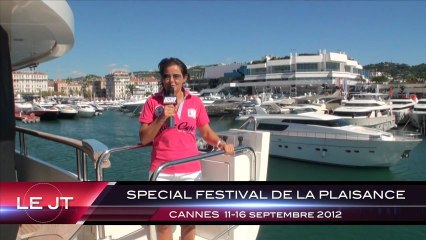 JT 11 - SEPTEMBRE 2012 - SPECIAL CANNES