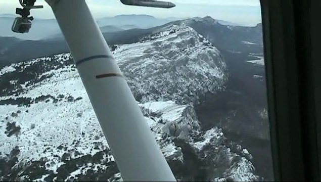 Vol en Cessna 152 : Cuers - Avignon