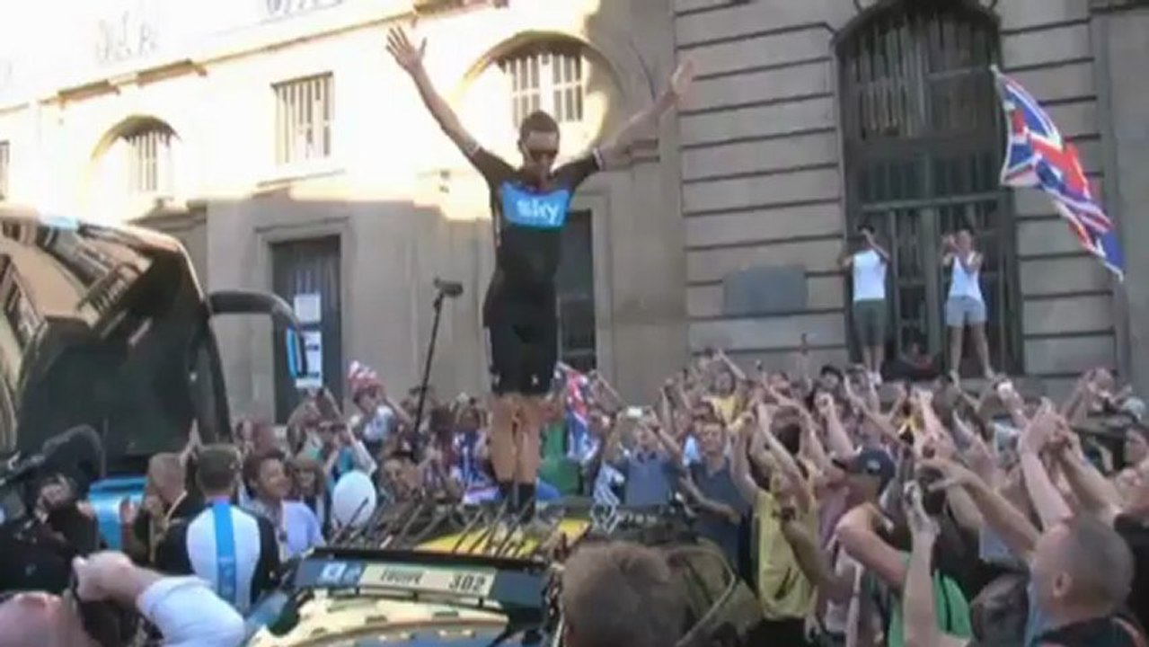 Tour de France: 2014 geht's nach England