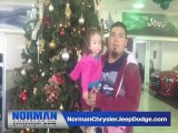 Customer Recommends Dealer | Norman Chrysler Jeep Dodge