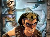 CGR Undertow - SPHINX AND THE CURSED MUMMY review for PlayStation 2