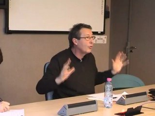 La fabrique de la programmation culturelle - Séminaire 3-5