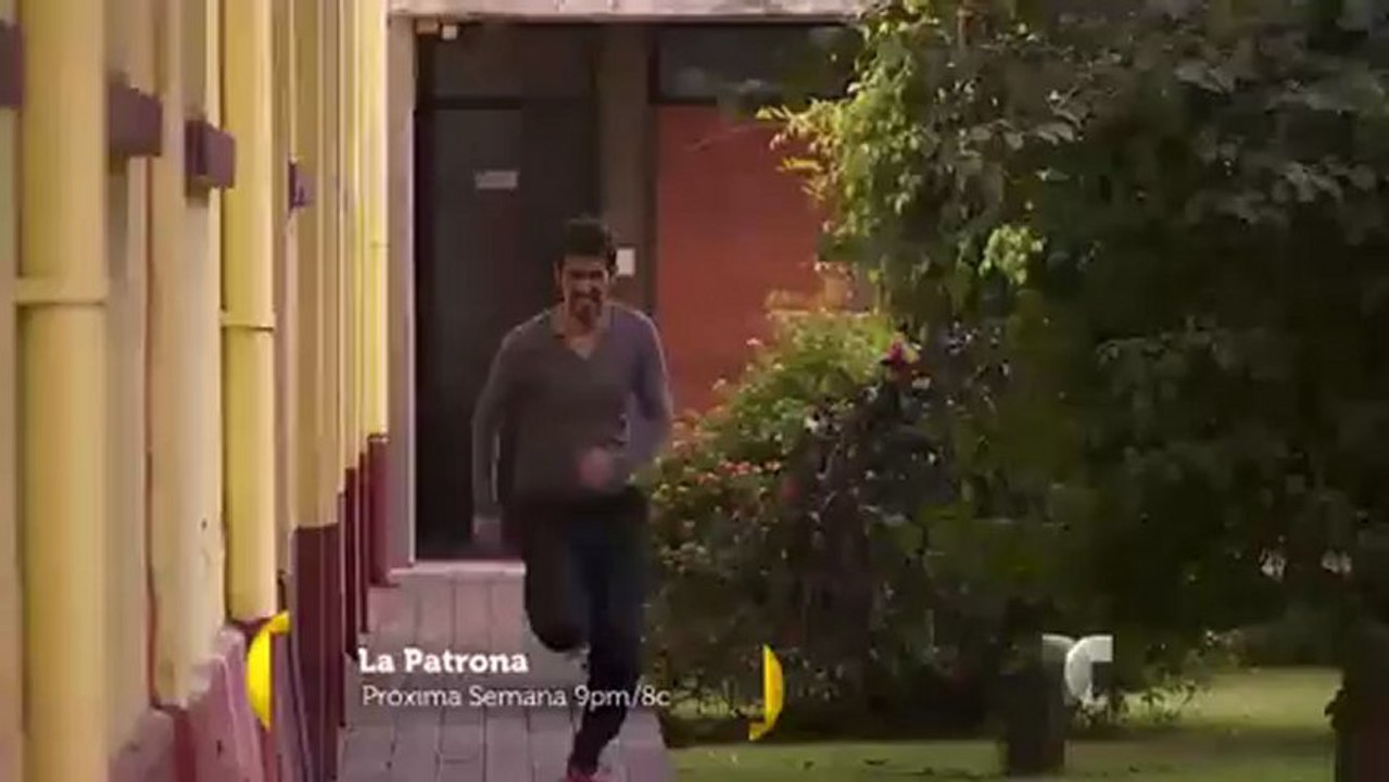 La Patrona - La próxima semana (21/01 - 25/01/2013)