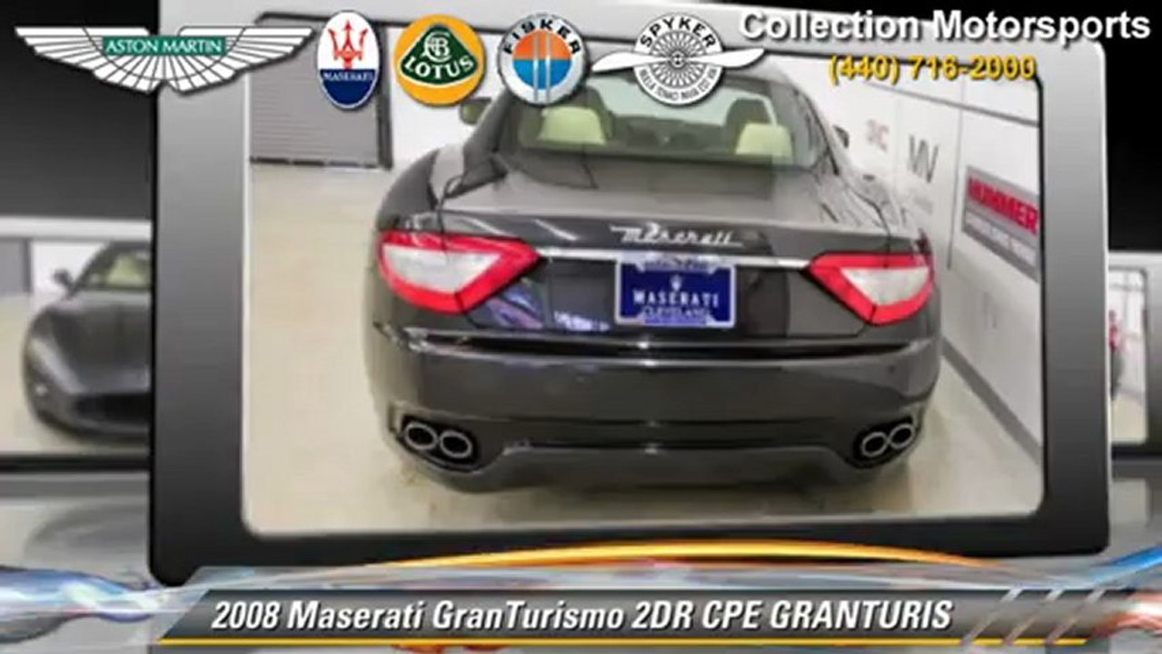 Collection Motorsports, North Olmsted OH 44070