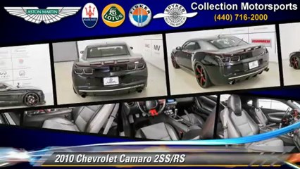 Collection Motorsports, North Olmsted OH 44070