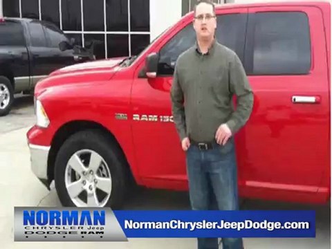 Trucks for Sale | Norman Chrysler Jeep Dodge