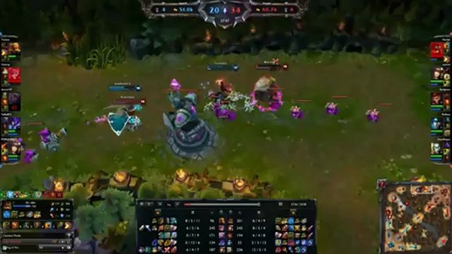 Udyr non plus ne meurt jamais - League of Legends