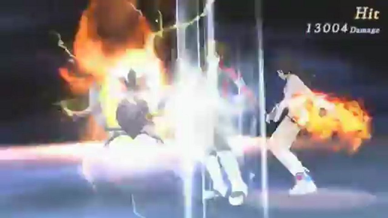 Tales of Hearts R : Dual Mystic Artes