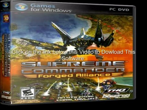 Supreme Commander Forged Alliance MULTi9-PPTCLASSiCS