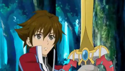 Tales of Hearts R : Spot TV