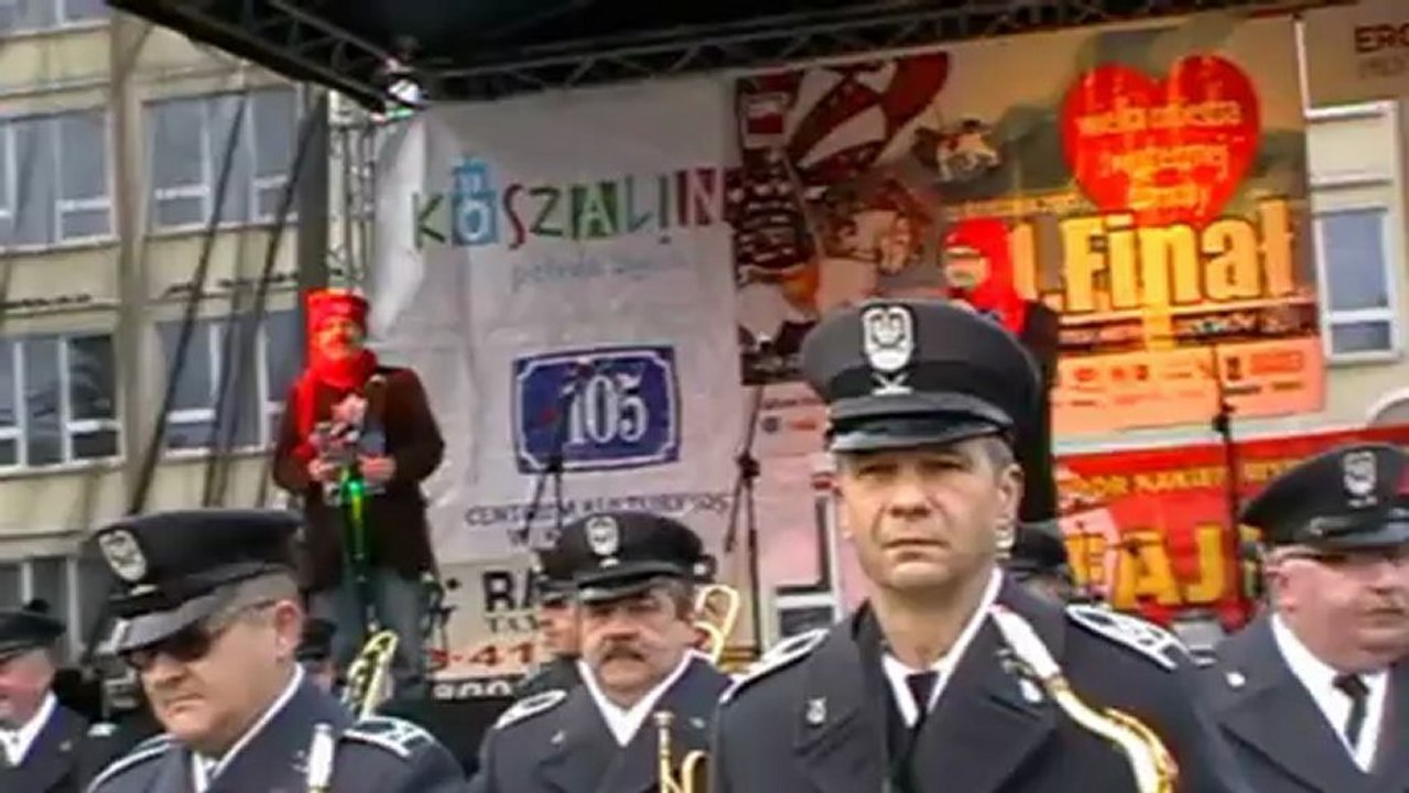 Koszalin-XXI Finał WOŚP