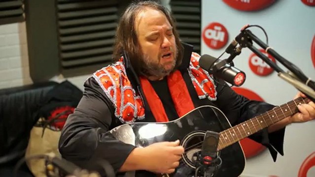 Ultimo Elvis - Always On My Mind - Session Acoustique OÜI FM