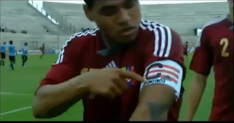 Gol de Josef Martinez vs Uruguay  @SpheraChannel